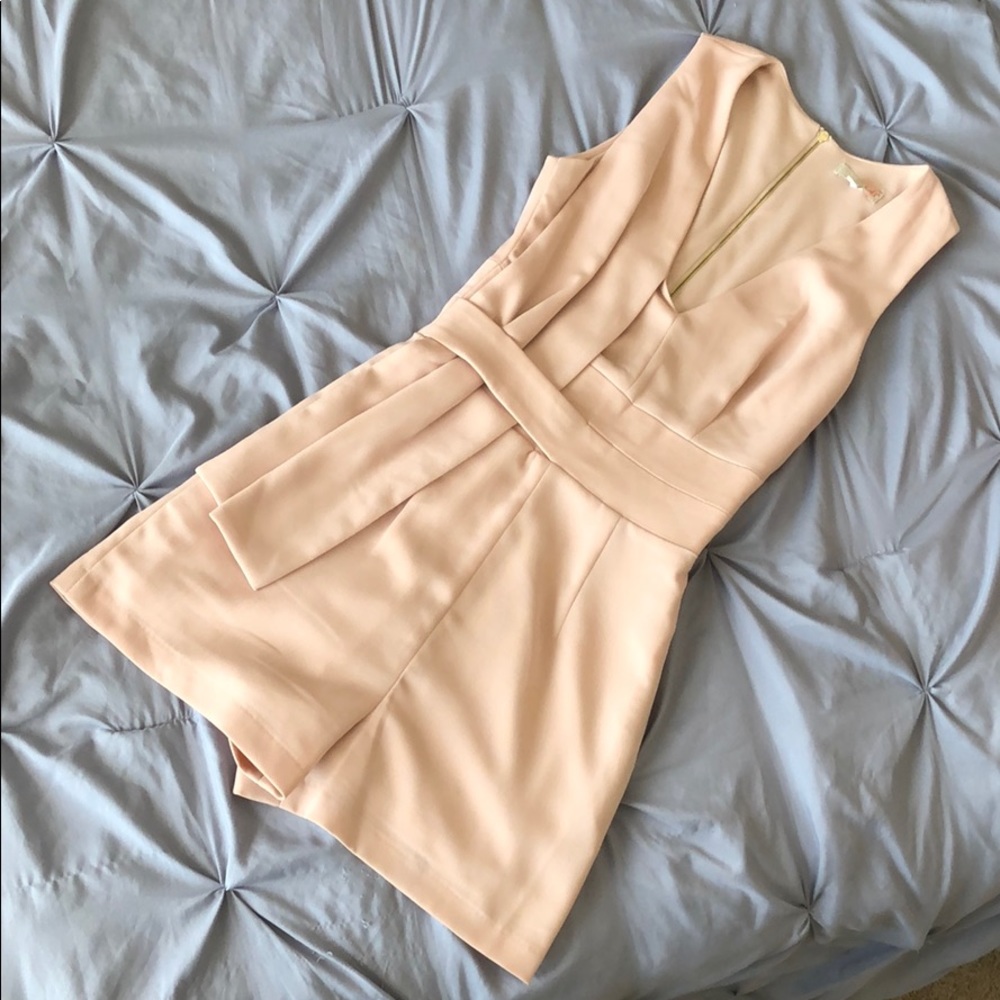 Light Pink Romper